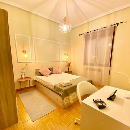 Amplio Apartamento Con Dos Patios กิฮอน ภายนอก รูปภาพ