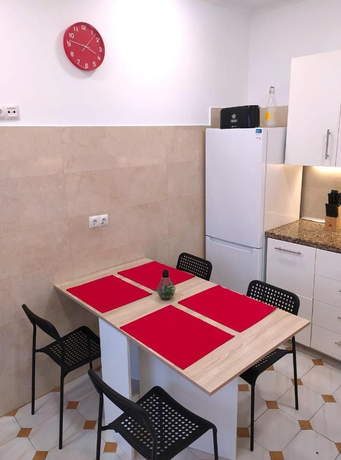 Amplio Apartamento Con Dos Patios กิฮอน ภายนอก รูปภาพ