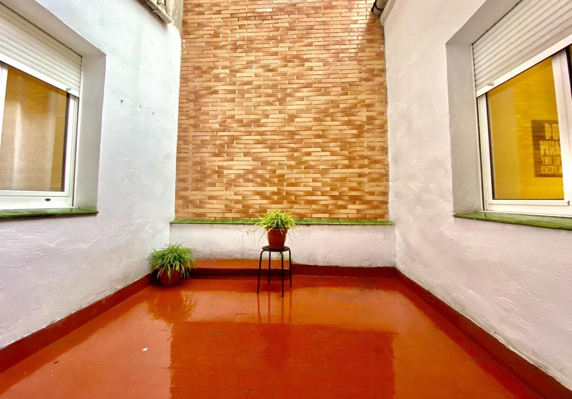 Amplio Apartamento Con Dos Patios กิฮอน ภายนอก รูปภาพ