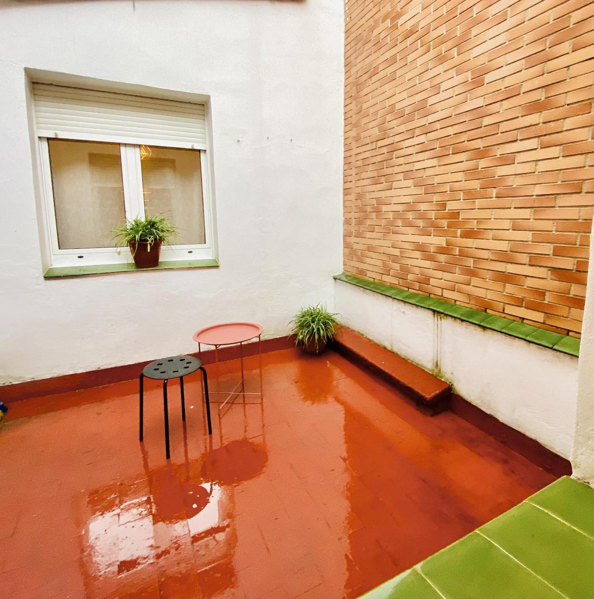 Amplio Apartamento Con Dos Patios กิฮอน ภายนอก รูปภาพ