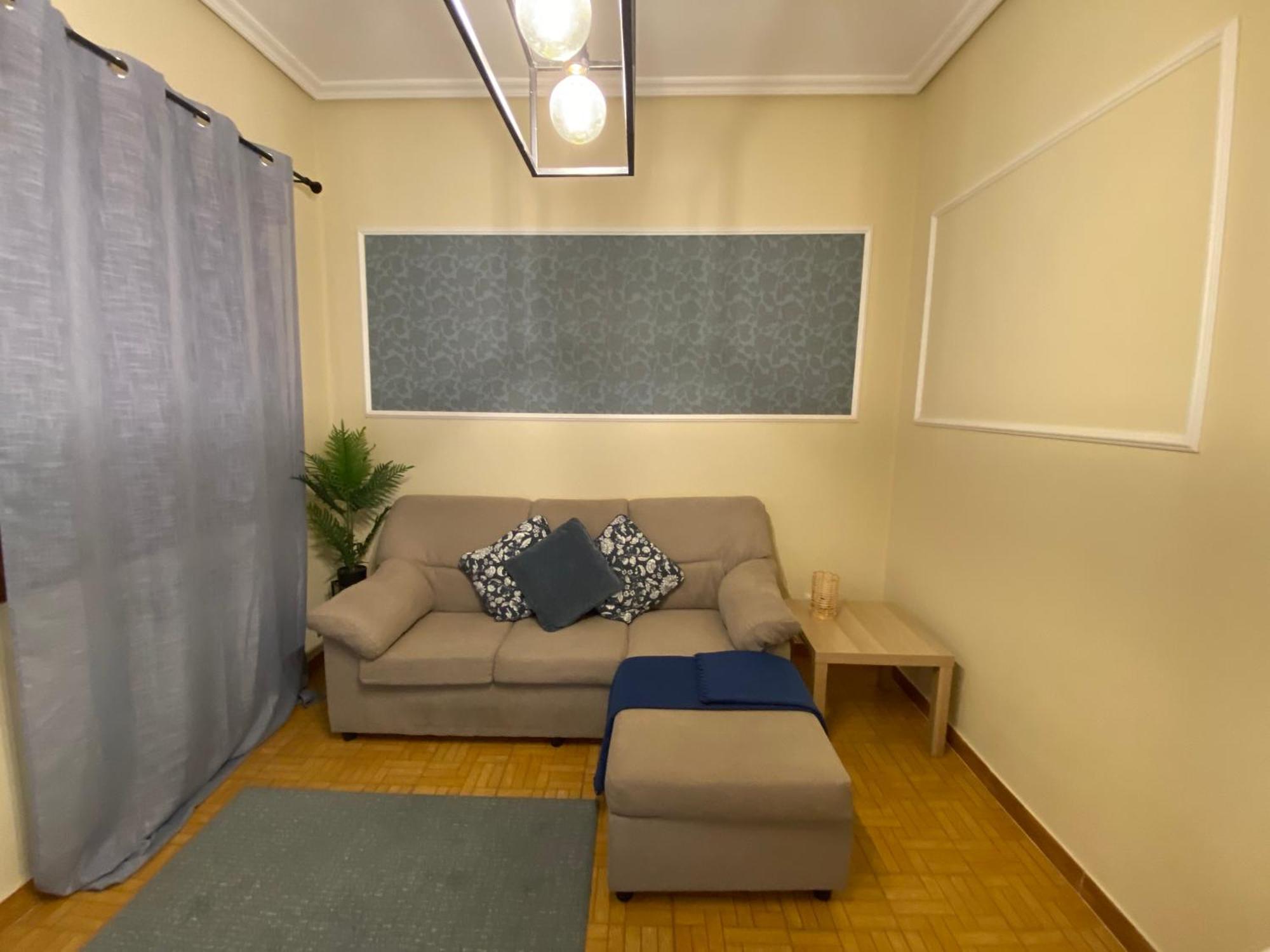 Amplio Apartamento Con Dos Patios กิฮอน ภายนอก รูปภาพ