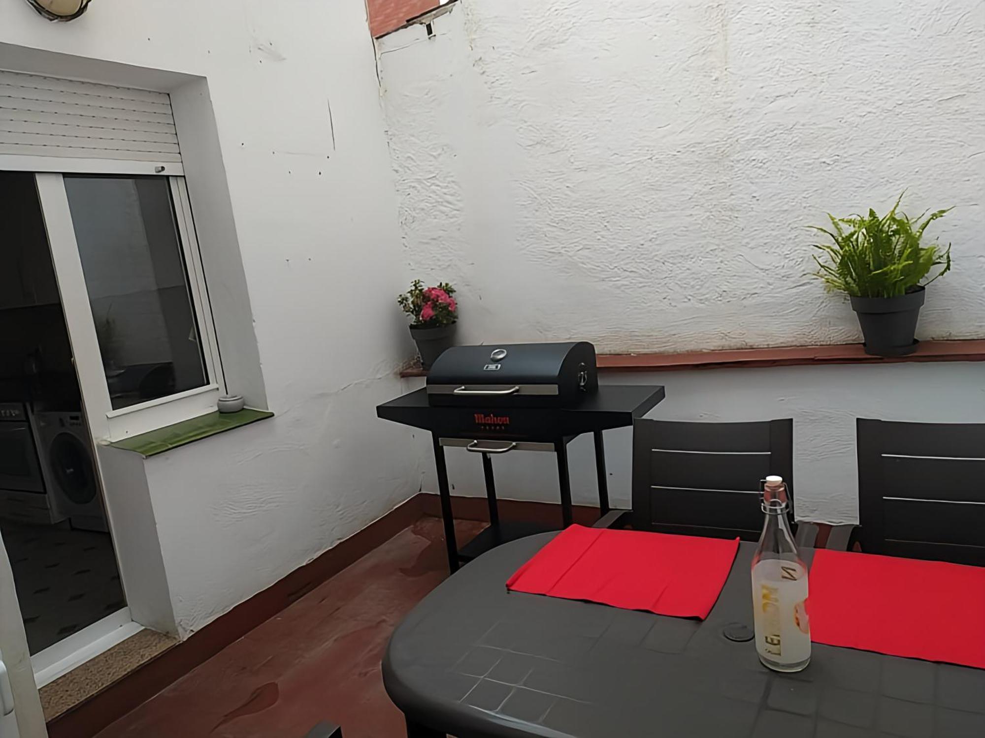 Amplio Apartamento Con Dos Patios กิฮอน ภายนอก รูปภาพ